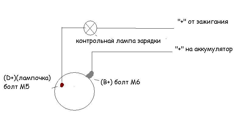 Системы запуска и зарядки VW Golf 2 и Jetta 2 39 Системы запуска и зарядки VW Golf 2 и Jetta 2 38